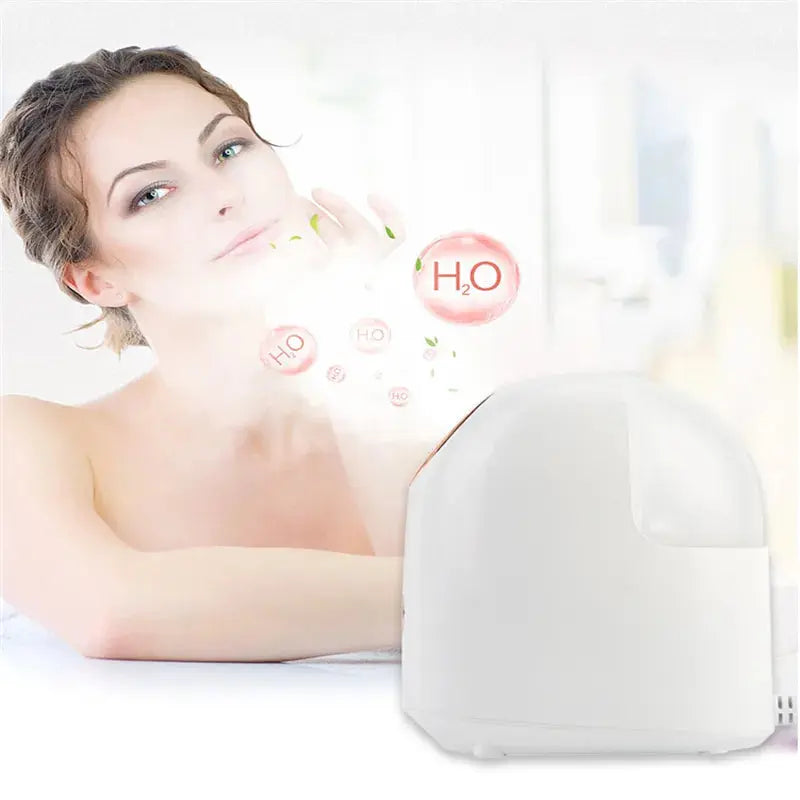 Glow Mist Beauty Steamer Direct x