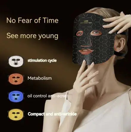 Photon Beauty Mask – Acne Care & Skin Firming Direct x